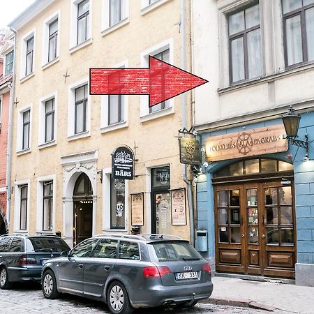Old Town Peldu Apartment Рига Екстер'єр фото