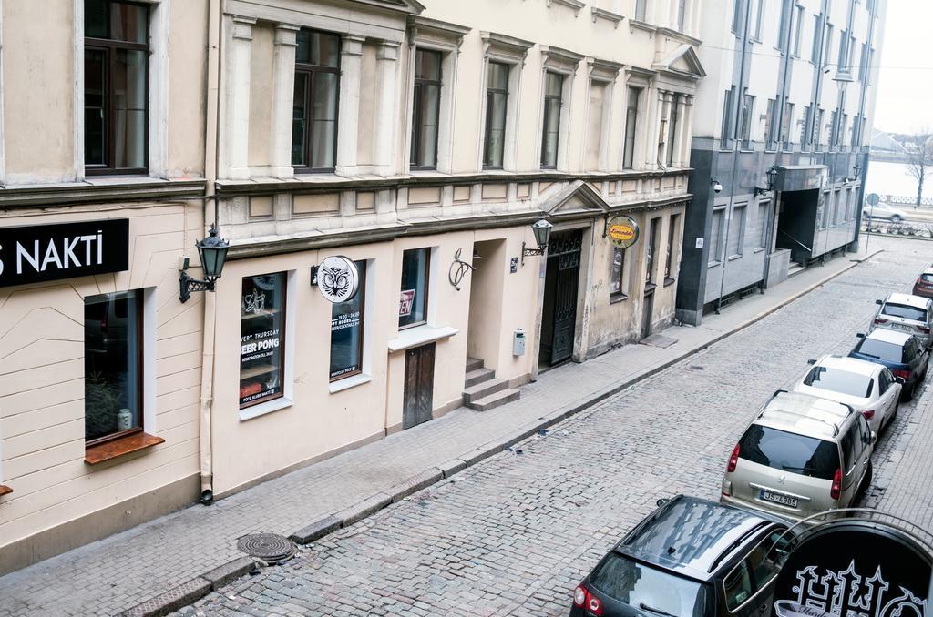 Old Town Peldu Apartment Рига Екстер'єр фото